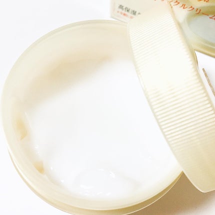 薬用リンクルクリーム/ジュジュ/フェイスクリームを使ったクチコミ(4枚目)