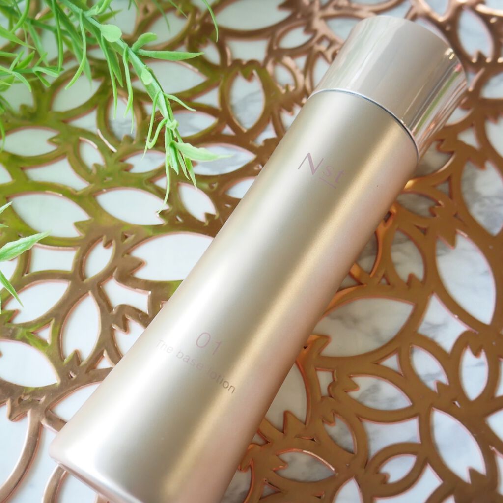 ザ ベース ローション/Nst/化粧水を使ったクチコミ(2枚目)