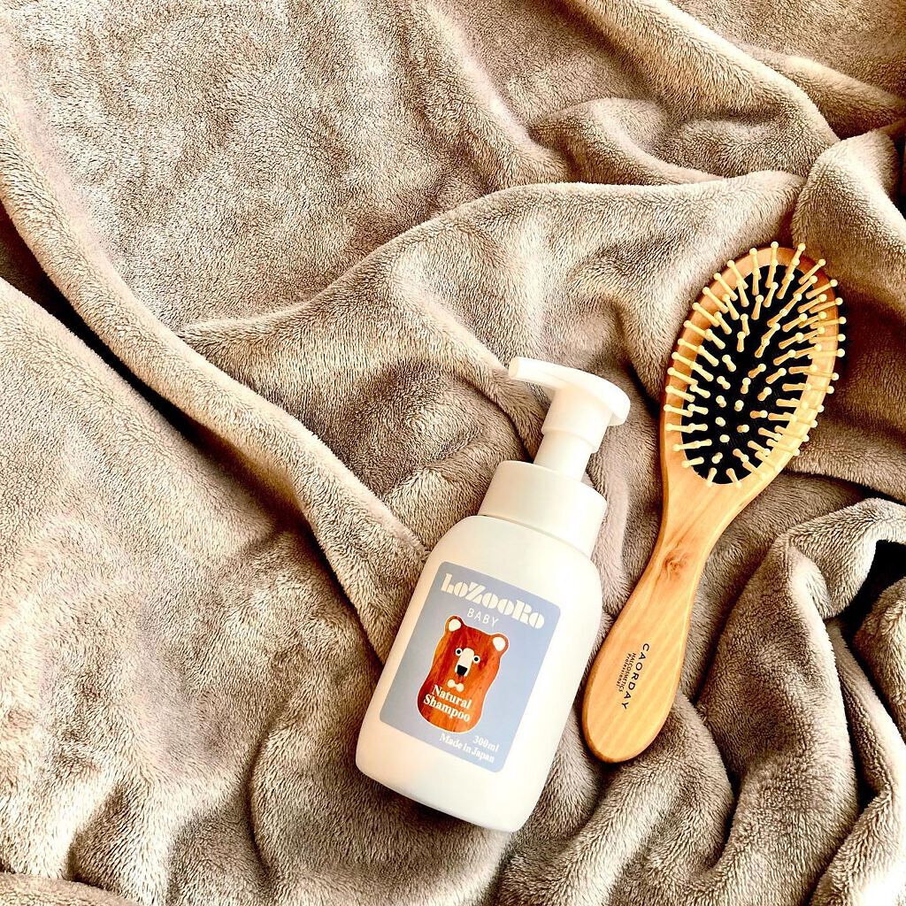 あやの@フォロバ100% on LIPS 「イチが敏感肌なのでいつもシャンプー選びには慎重🥺LoZooRo..」(4枚目)