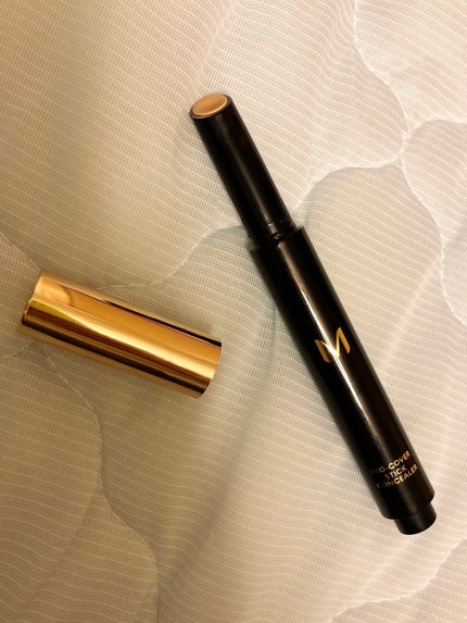 M プロカバー スティックコンシーラー/MISSHA/スティックコンシーラーを使ったクチコミ(6枚目)