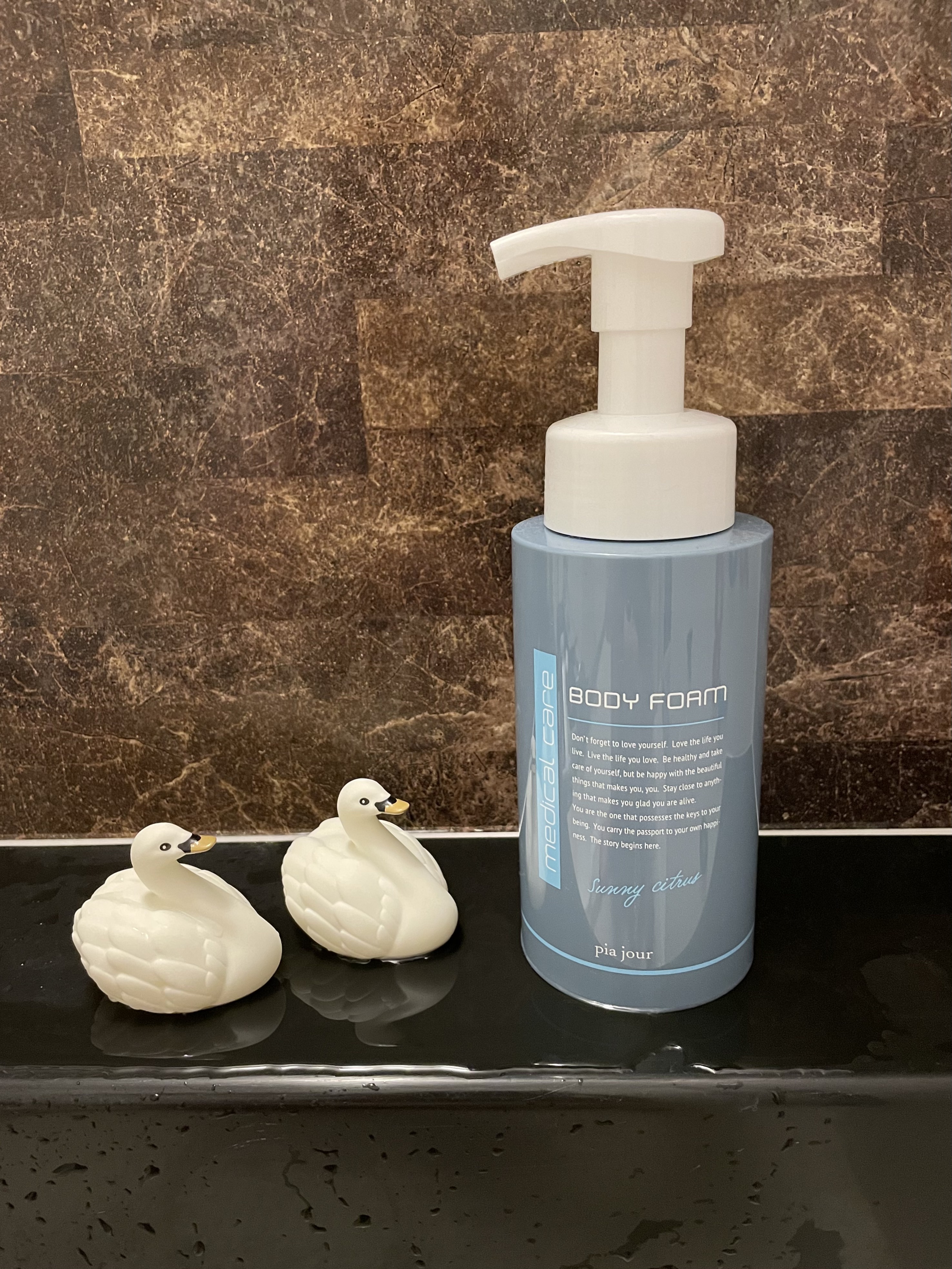 ピアジュール　 メディカルボディフォーム/pia jour/ボディソープを使ったクチコミ（1枚目）