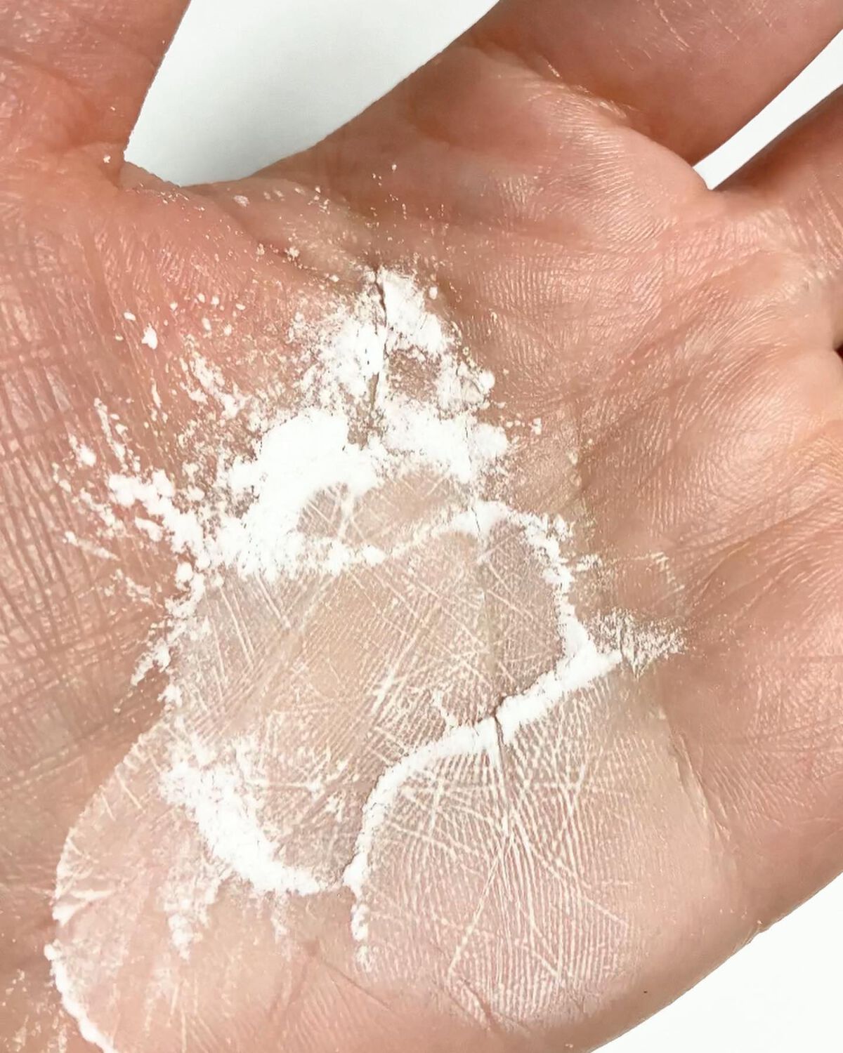メイク キープ パウダー/コーセーコスメニエンス/ルースパウダーを使ったクチコミ(5枚目)