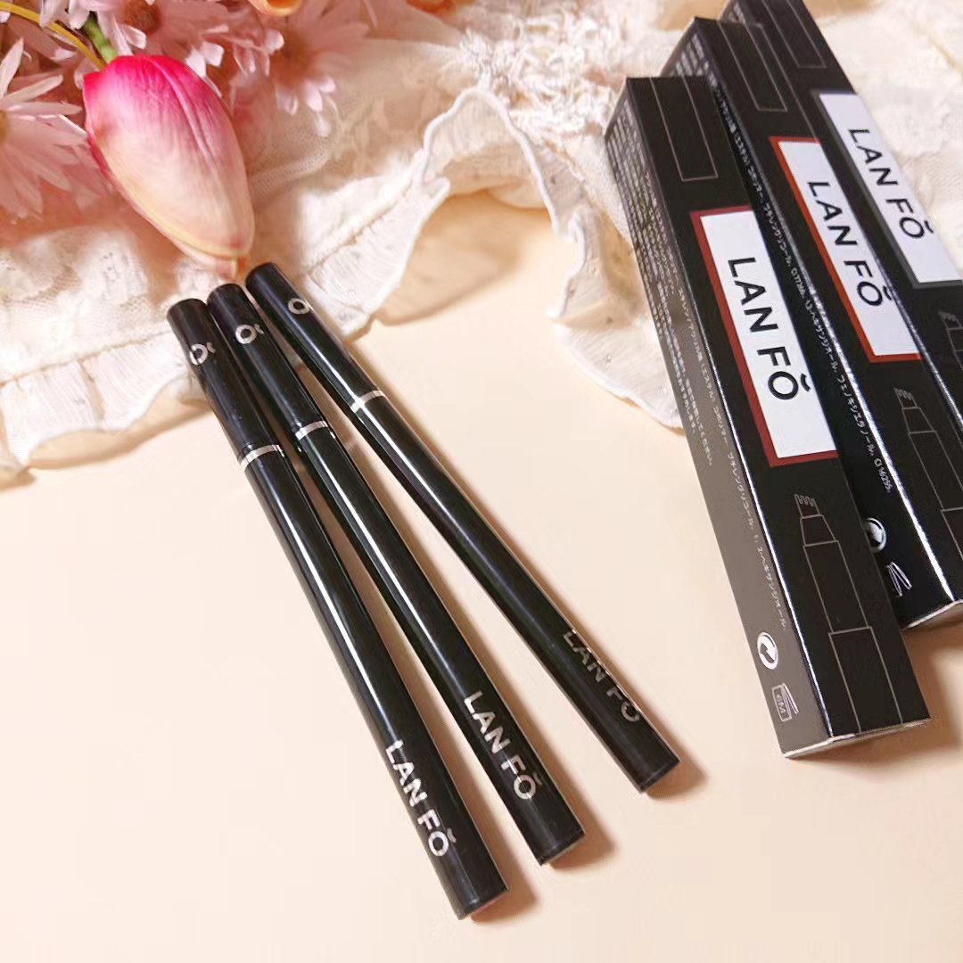 Ver2.0四つ又リキッドアイブロウ/LANFO/リキッドアイブロウを使ったクチコミ（1枚目）