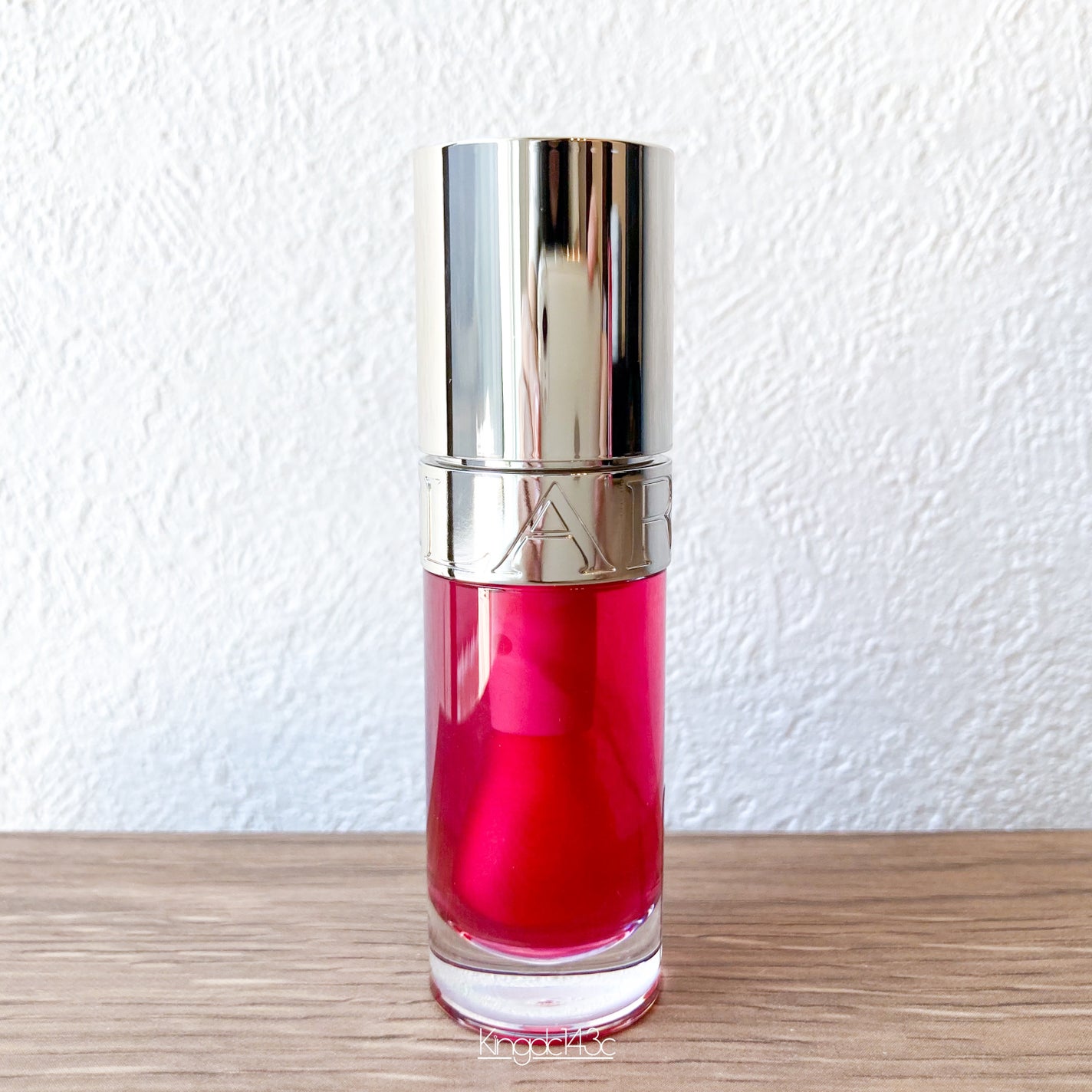 リップコンフォートオイル/CLARINS/リップグロスを使ったクチコミ(1枚目)