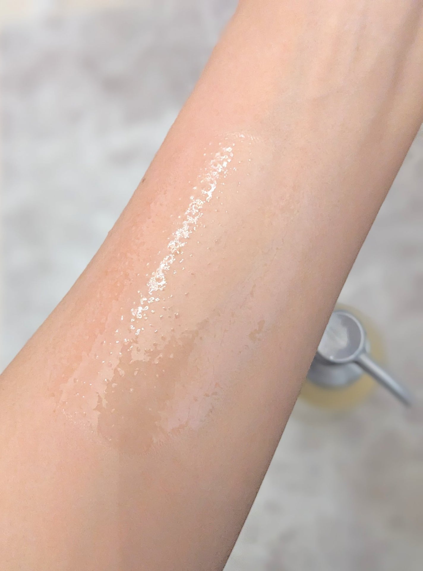 モリンガブライトクレンジング/魂の商材屋/オイルクレンジングを使ったクチコミ(5枚目)