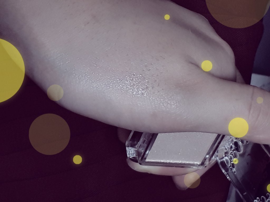 シティライトアイズ/キャンメイク/アイシャドウを使ったクチコミ（2枚目）