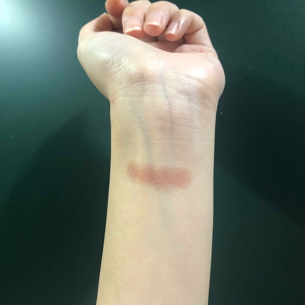 シャドーカスタマイズ/MAJOLICA MAJORCA/単色アイシャドウを使ったクチコミ（2枚目）