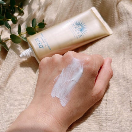 パーフェクトUV スキンケアジェル N/アネッサ/日焼け止め・UVケアを使ったクチコミ(4枚目)