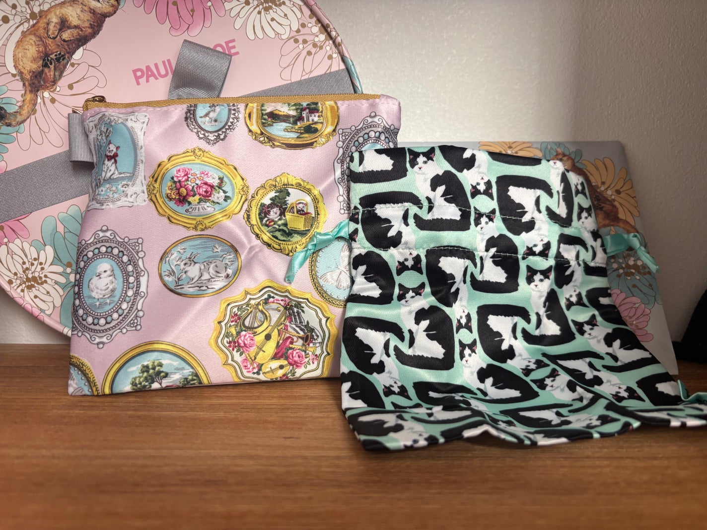 メイクアップ コレクション 2022/PAUL & JOE BEAUTE/メイクアップキットを使ったクチコミ(2枚目)