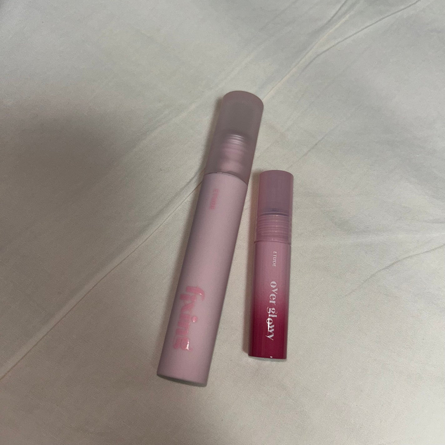 フィクシングティント/ETUDE/リップティントを使ったクチコミ(2枚目)