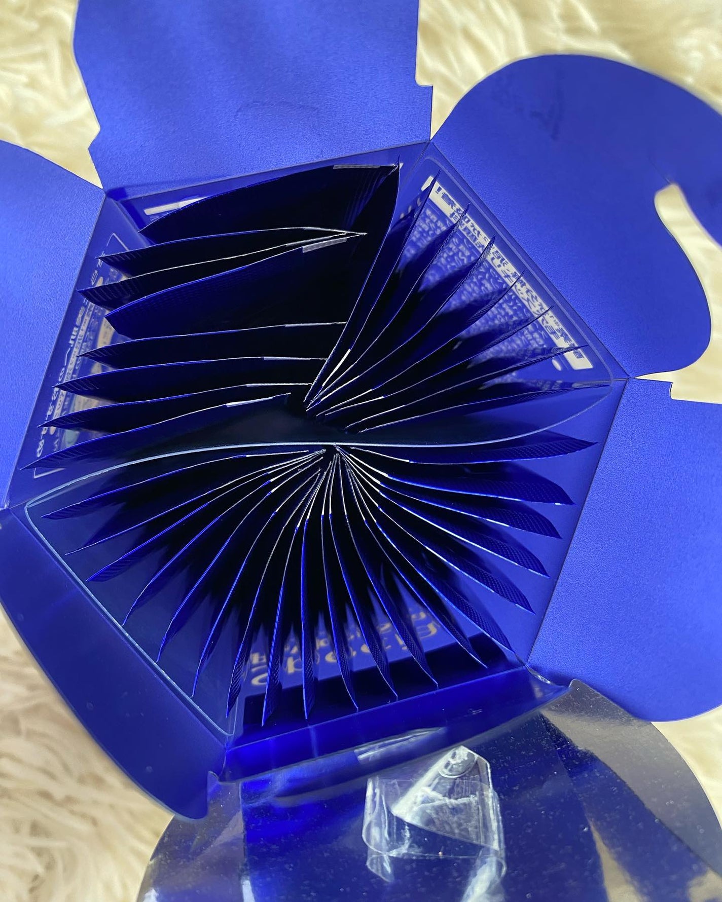 スペシャルパウダーソープCure/Cure/洗顔パウダーを使ったクチコミ(2枚目)