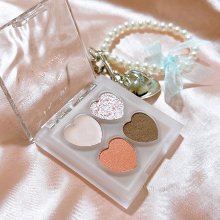 ぷくぷく涙袋パレット/MilleFée/アイシャドウパレットを使ったクチコミ(6枚目)