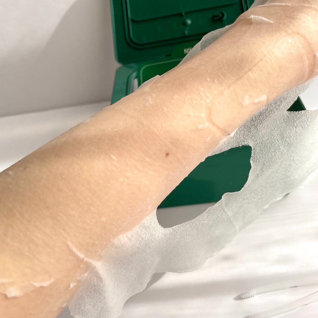 スーパーシカクイックマスクパック/MEDICUBE/シートマスク・パックを使ったクチコミ(5枚目)