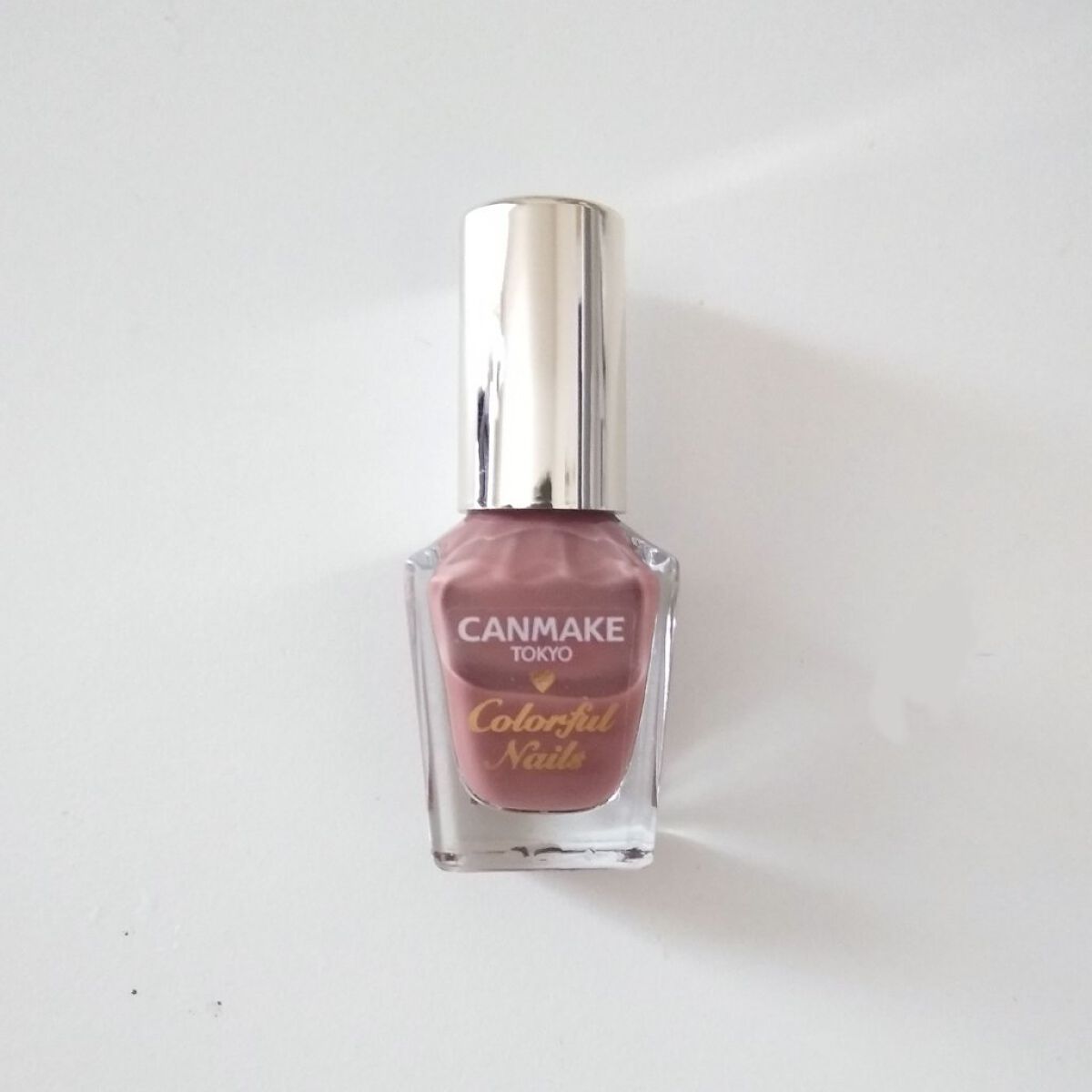 カラフルネイルズ/キャンメイク/マニキュアを使ったクチコミ（1枚目）