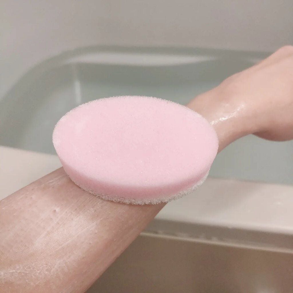 バスタイム除毛クリーム 敏感肌用/Veet/除毛クリームを使ったクチコミ(3枚目)
