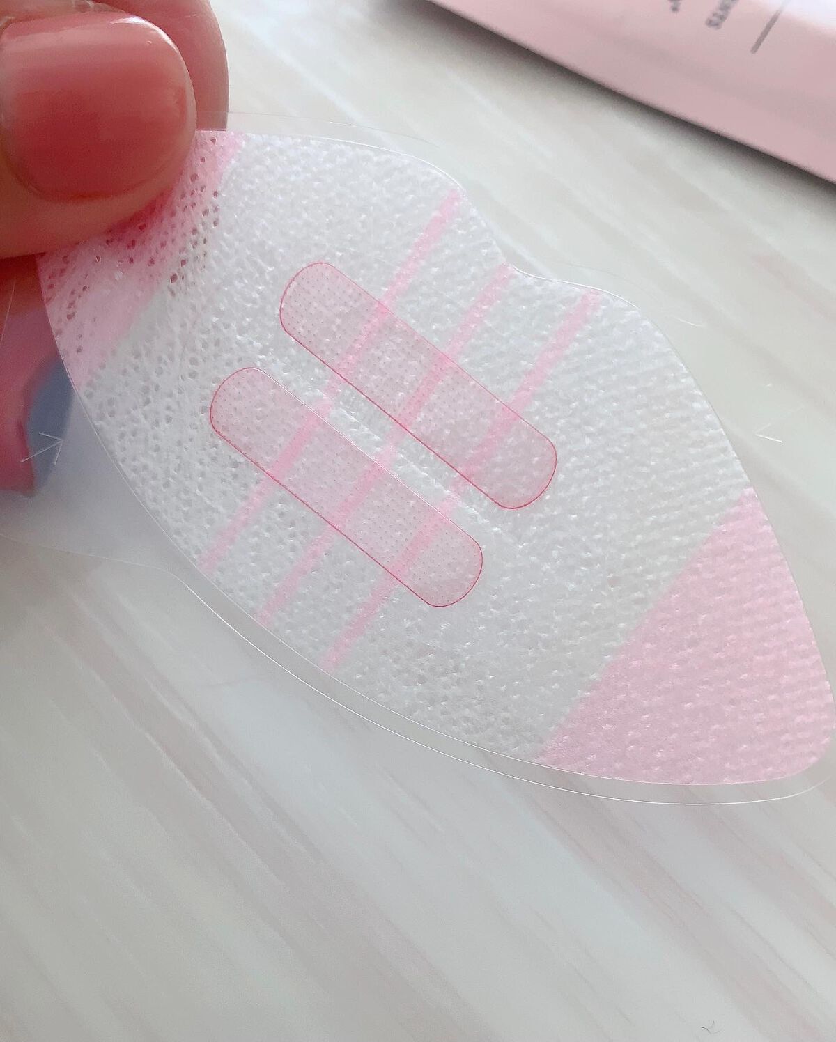 LIPS SHOT/MOTTO LAB./リップマスクを使ったクチコミ(2枚目)