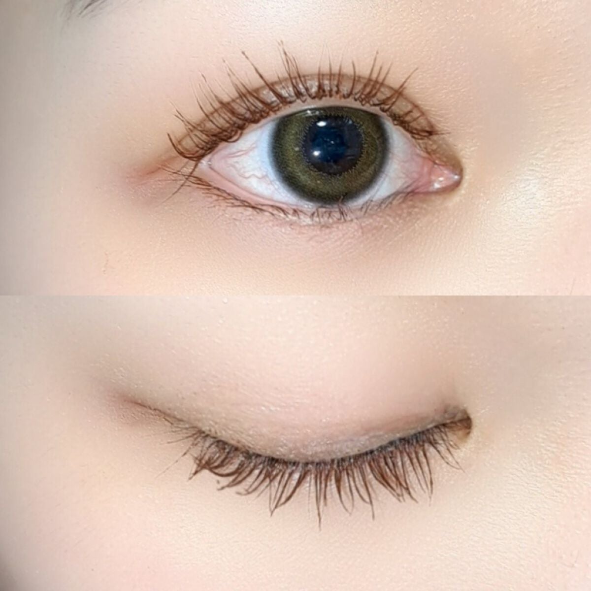 ラッシュフォーマーEX(クリア)/KATE/マスカラを使ったクチコミ(3枚目)