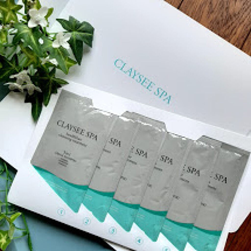 ヘッド＆ヘアクレンジングトリートメント/CLAYSEE SPA/市販シャンプーを使ったクチコミ（1枚目）