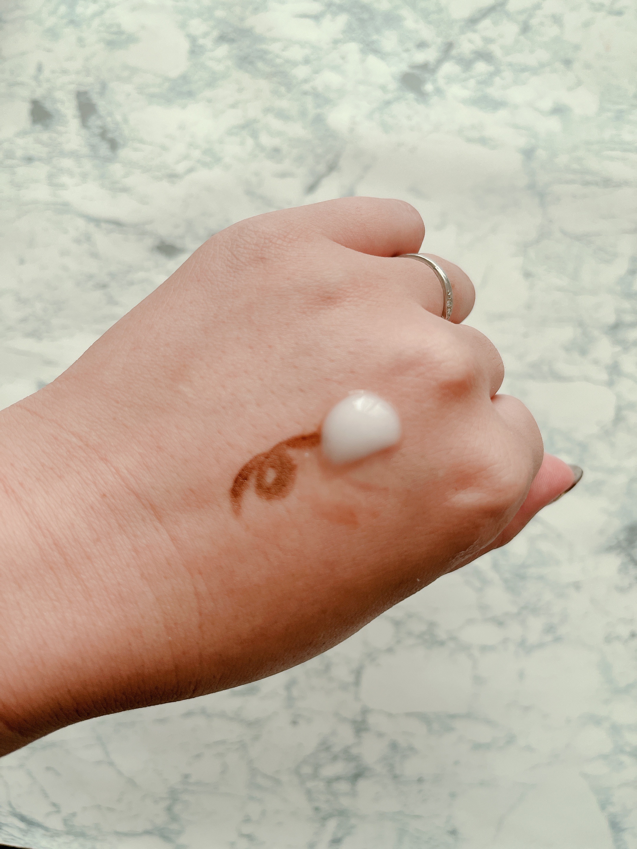 クリアブライトクレンジング/Papilio/ミルククレンジングを使ったクチコミ（2枚目）