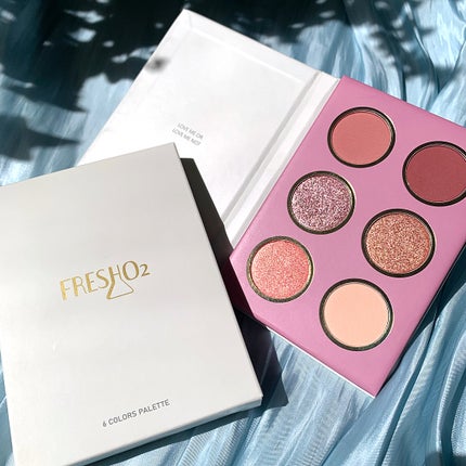 ティントリップレスキュー/FRESHO2/リップバームを使ったクチコミ(3枚目)