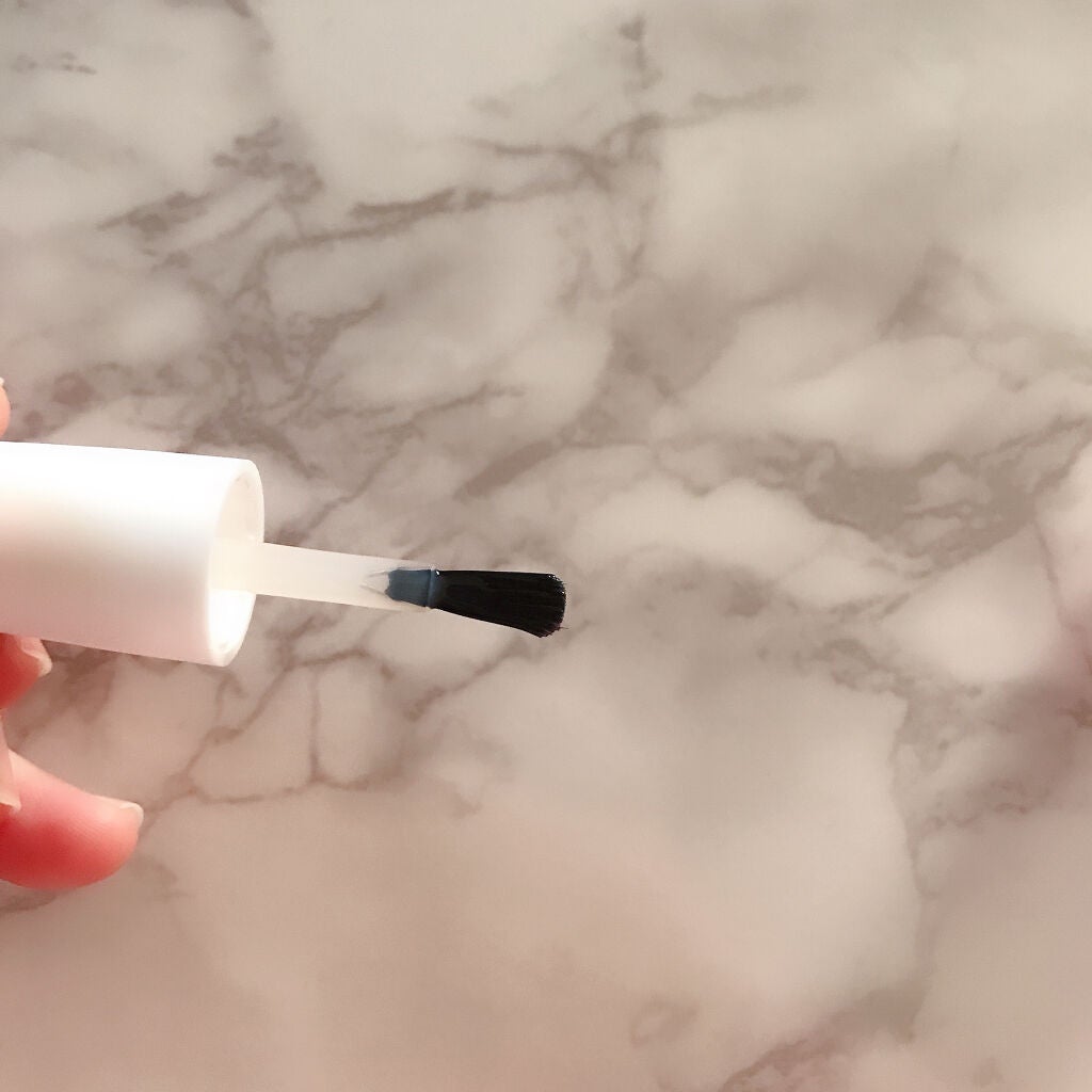 ディーアップファンデーション/D-UP/ネイルベースコートを使ったクチコミ(2枚目)