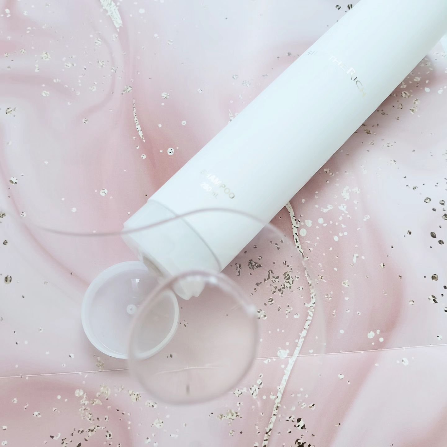 SILK THE RICH モイスト&リペア シャンプー・トリートメント/SILK THE RICH/市販シャンプーを使ったクチコミ（3枚目）