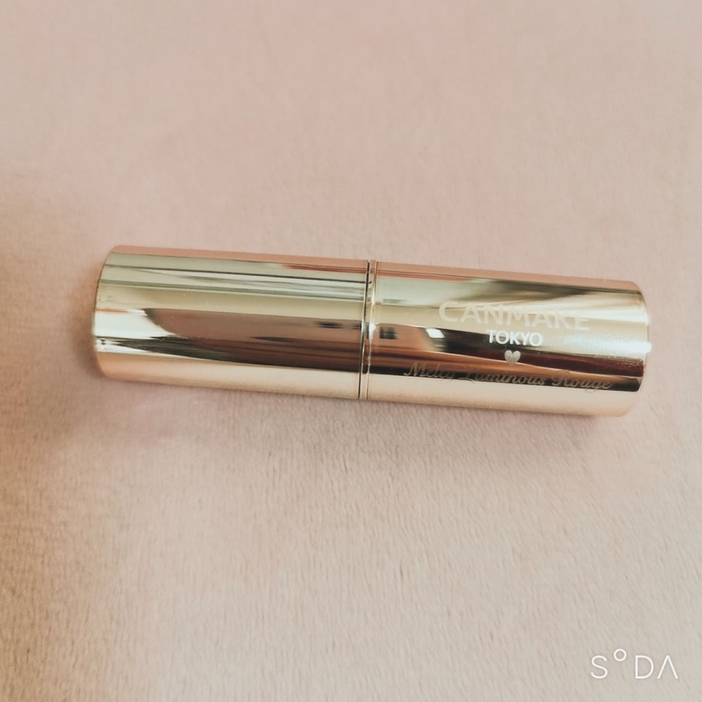 メルティールミナスルージュ/キャンメイク/口紅を使ったクチコミ（1枚目）