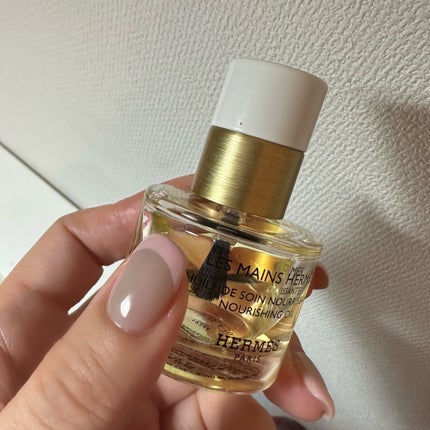 レ マン エルメス ユイル ドゥ ソワン/エルメス/ネイルオイル・トリートメントを使ったクチコミ(1枚目)