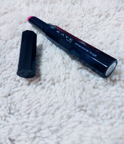 ディメンショナルルージュ/KATE/口紅を使ったクチコミ(1枚目)