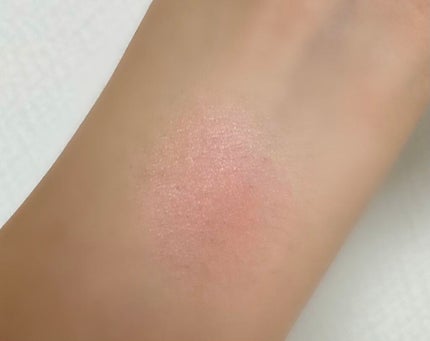 ブラッシュ カラー インフュージョン/ローラ メルシエ/パウダーチークを使ったクチコミ(4枚目)