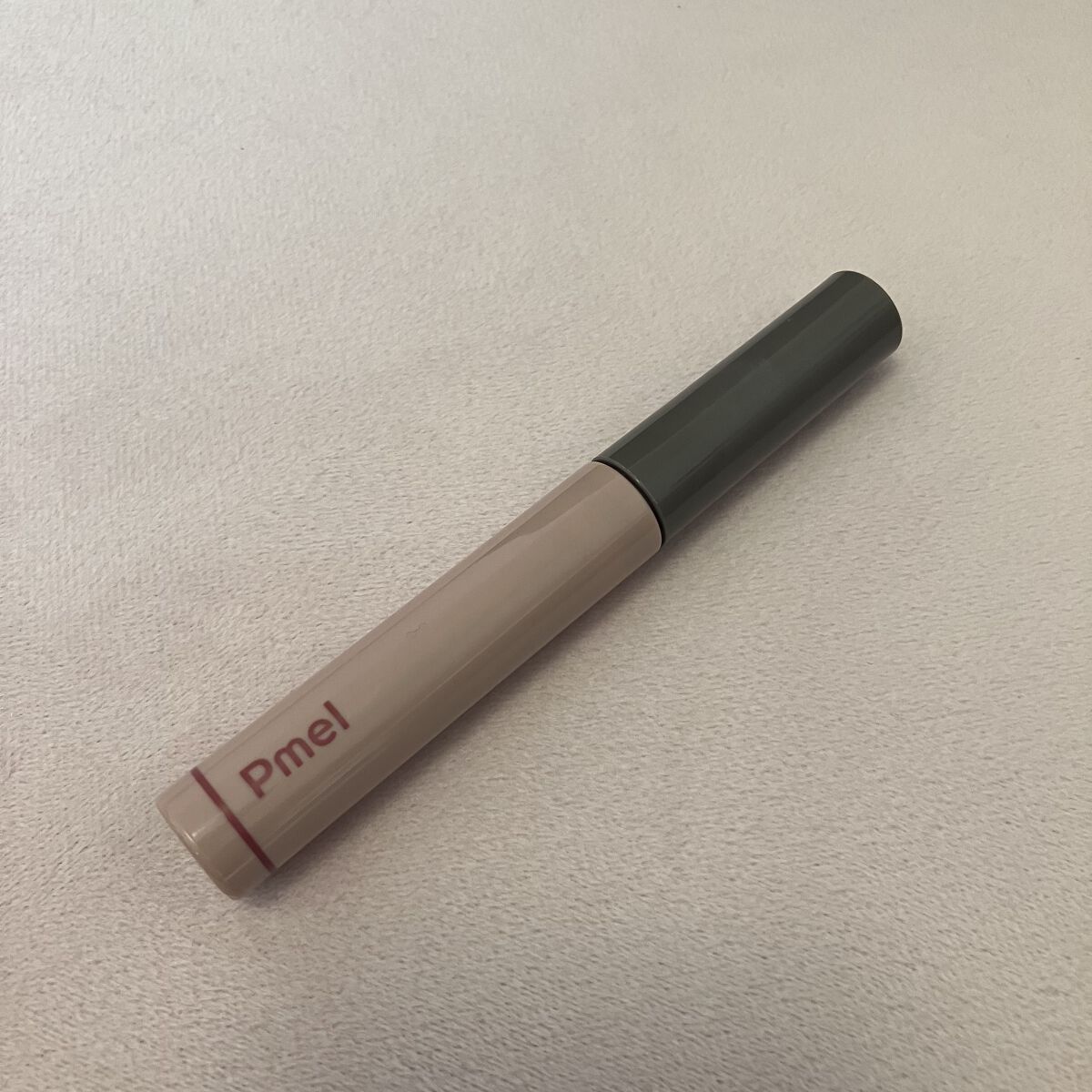 ピメル うそつきマスカラ/pdc/マスカラを使ったクチコミ（2枚目）