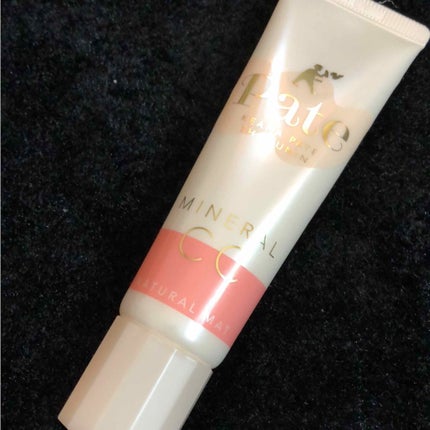 ミネラルCCクリーム NM(ナチュラルマット)/毛穴パテ職人/CCクリームを使ったクチコミ(1枚目)