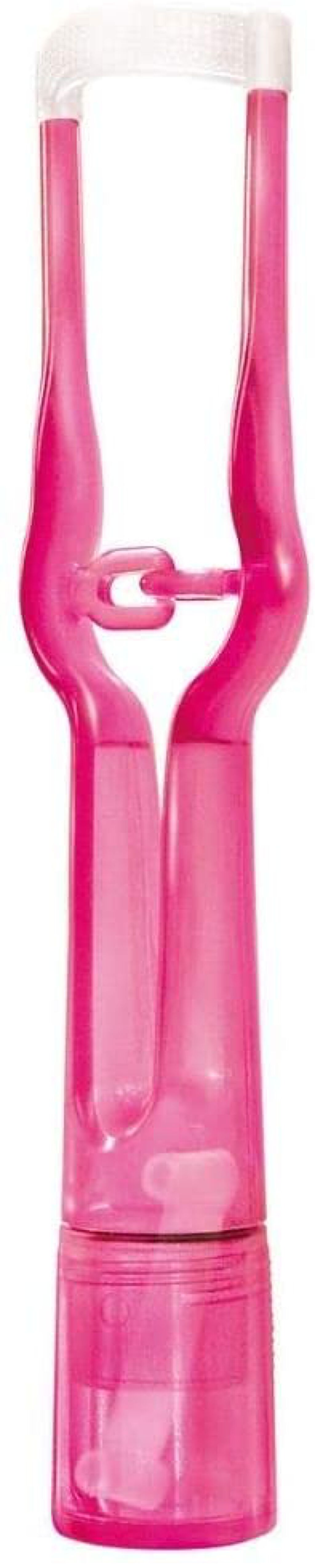 舌ブラシ 新感覚舌ブラシ ピンク