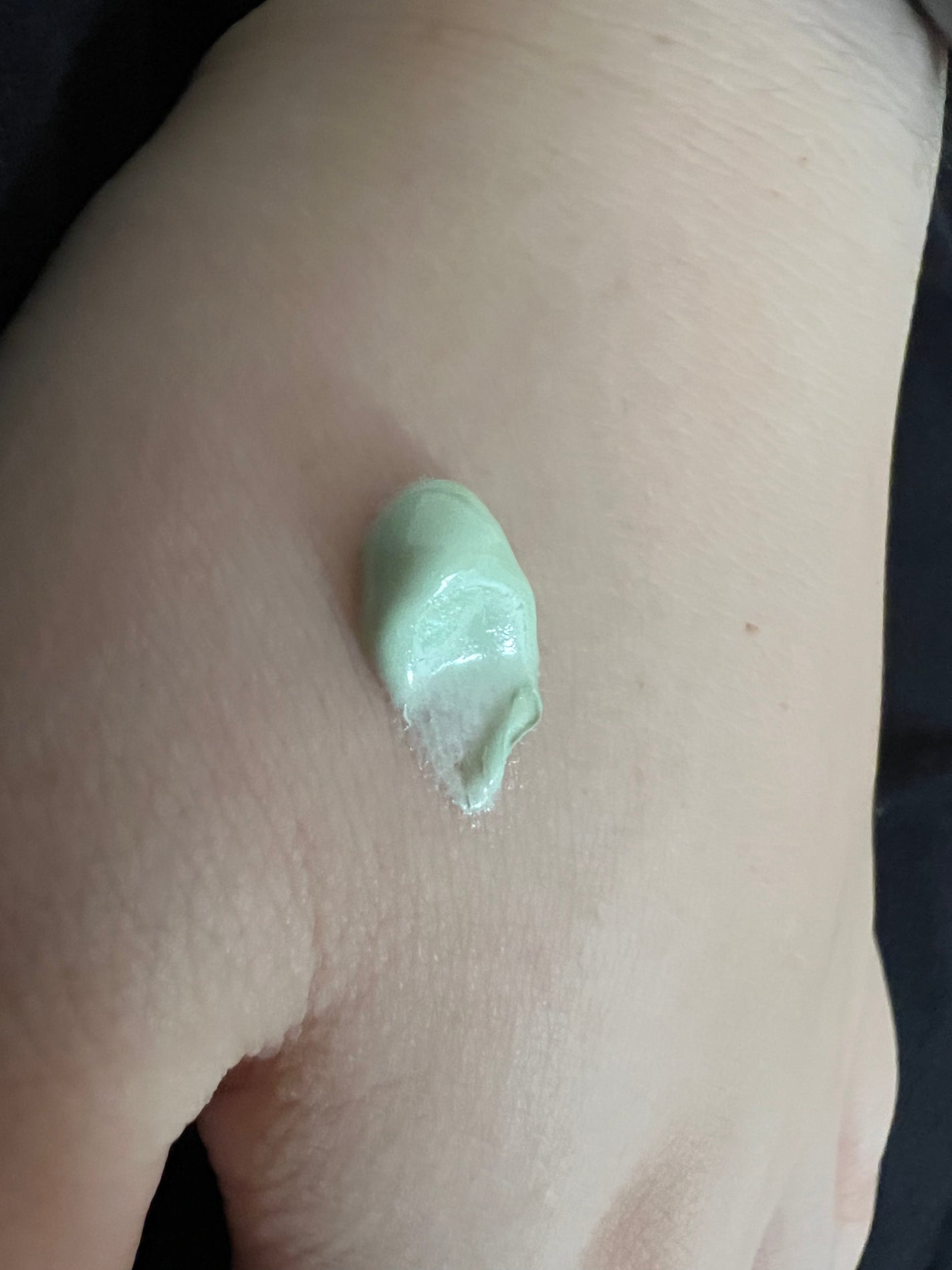 マーメイドスキンジェルUV/キャンメイク/日焼け止めジェルを使ったクチコミ(2枚目)