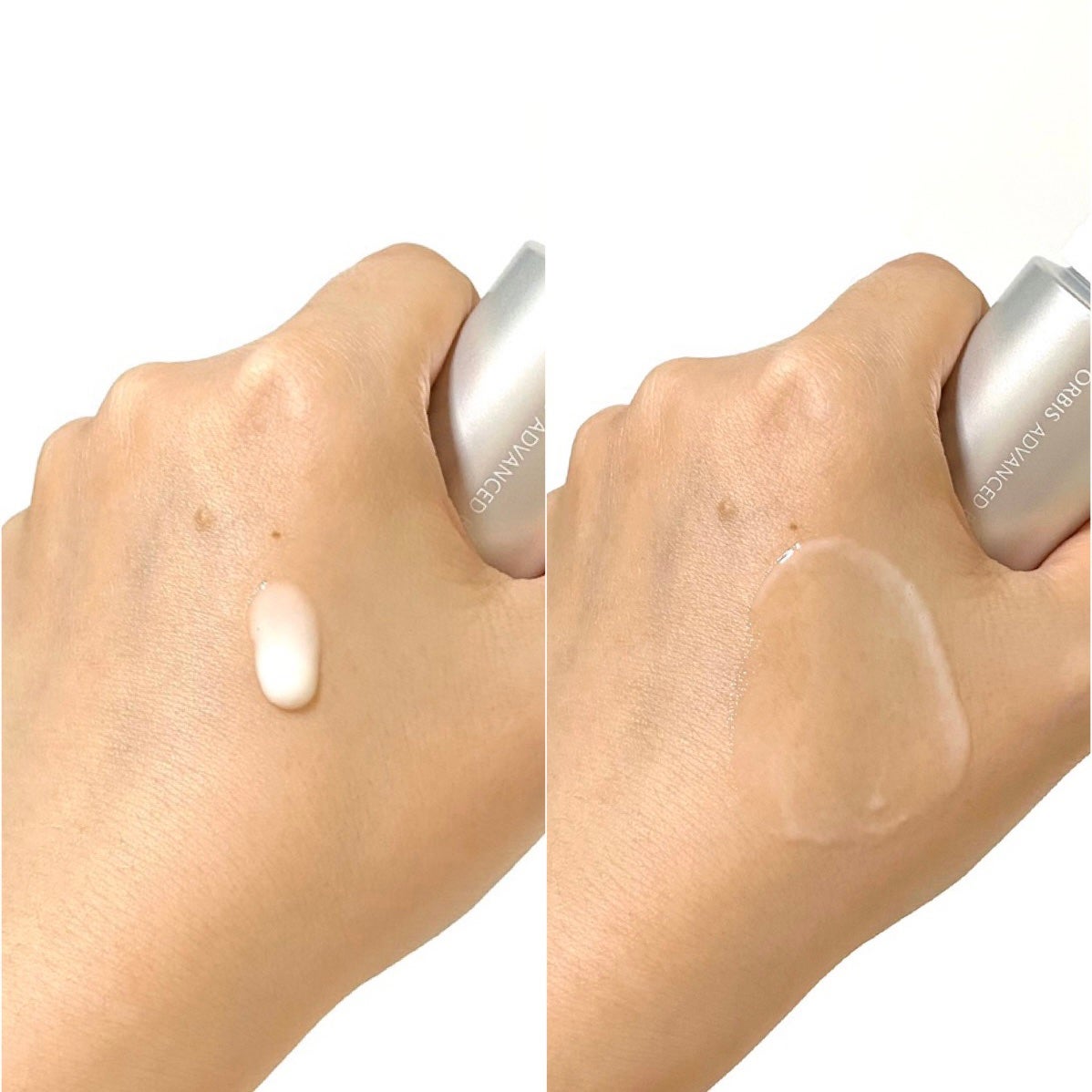 アドバンスド ブライトニング セラム/オルビス/美容液を使ったクチコミ(4枚目)