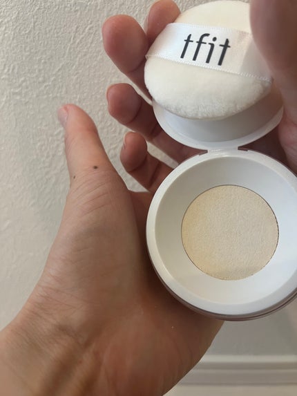 トランスルーセントセットフィニッシングパウダー/TFIT/ルースパウダーを使ったクチコミ(3枚目)