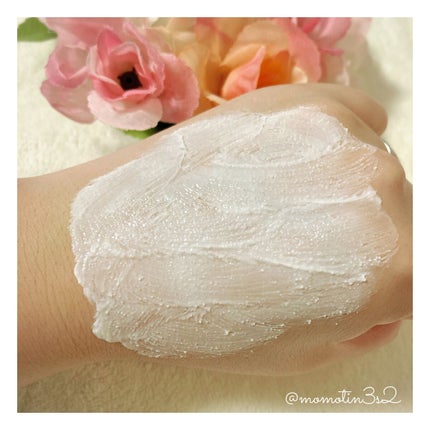 フェイススクラブ /HAP+R/スクラブ・ゴマージュを使ったクチコミ(4枚目)