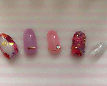 ネイルパティシエ/スウィーツ スウィーツ/マニキュアを使ったクチコミ(3枚目)