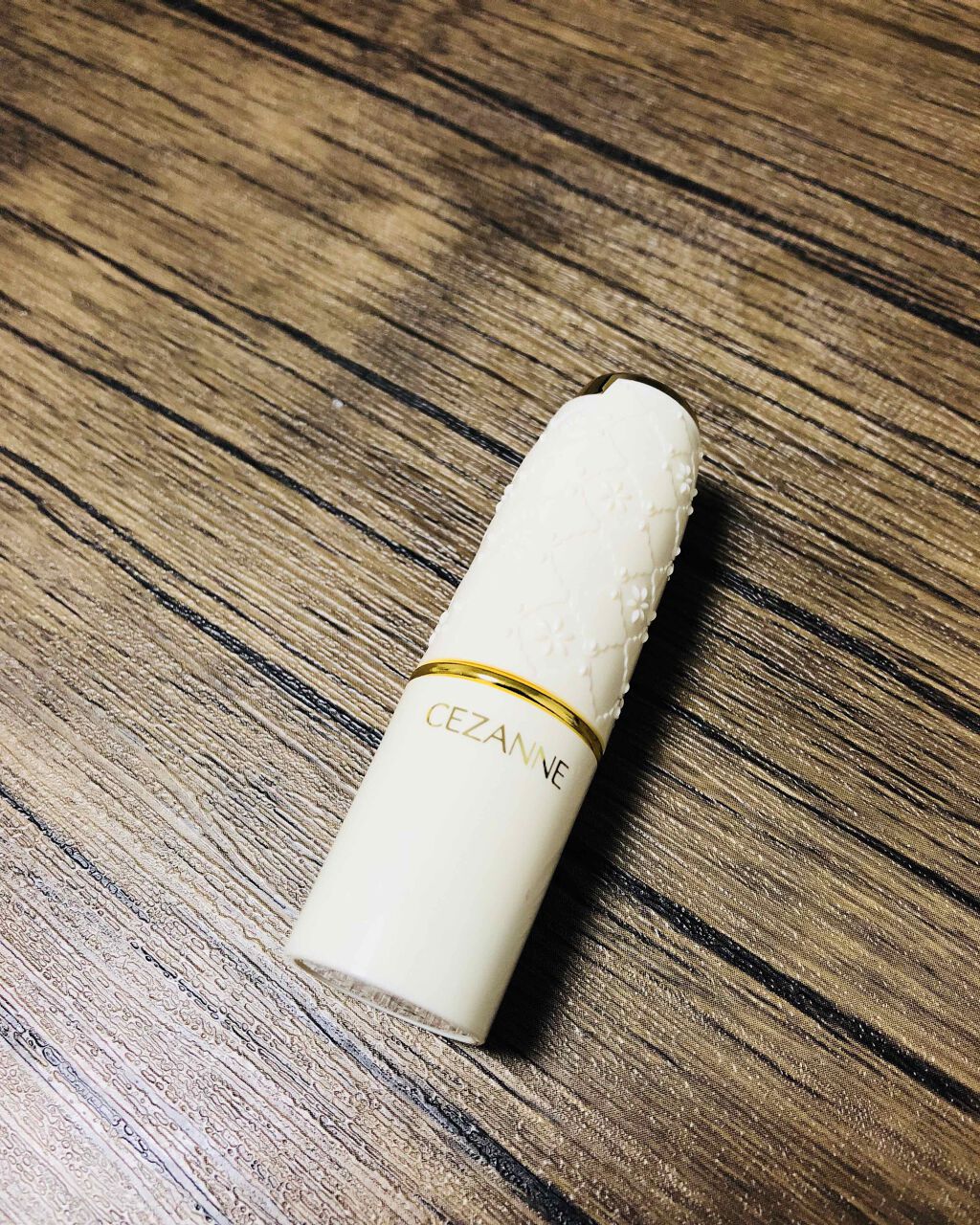 ラスティング リップカラーN/CEZANNE/口紅を使ったクチコミ(1枚目)