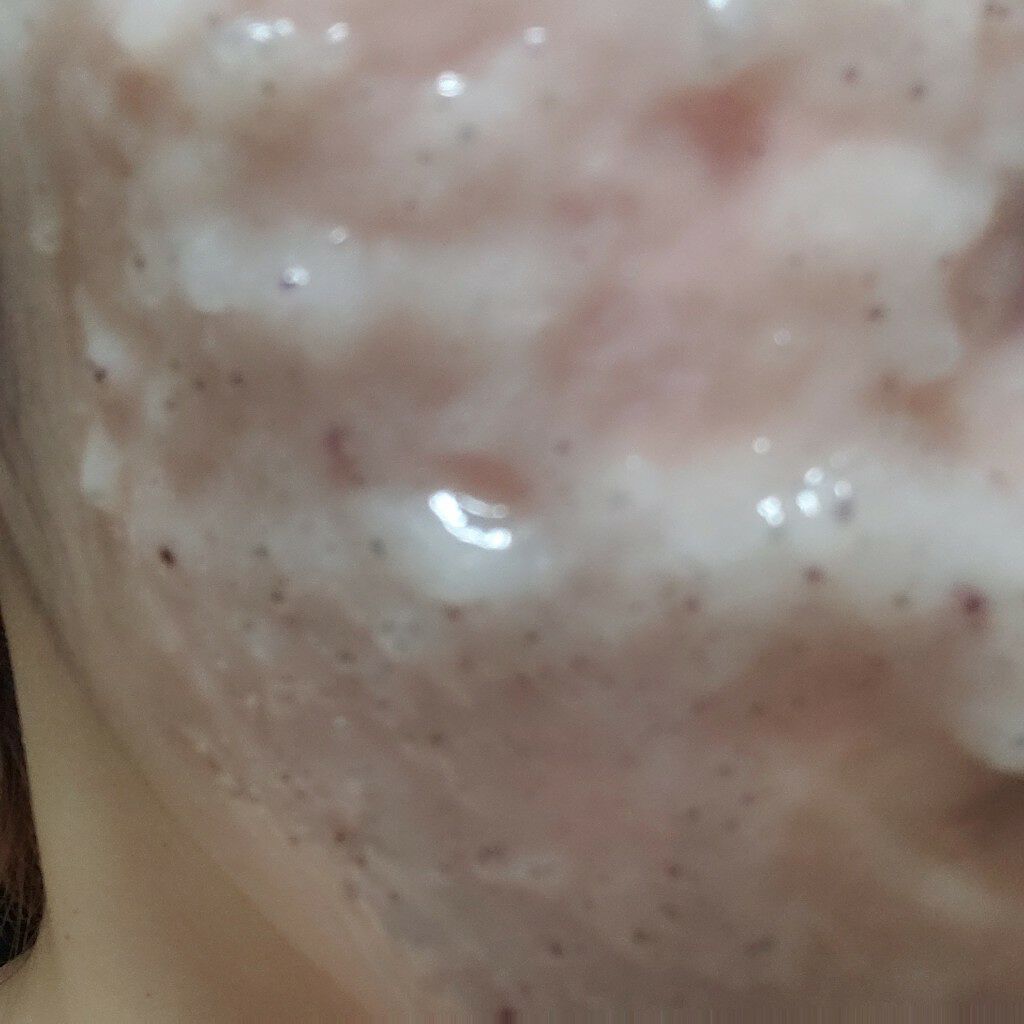 アクアバムモデリングマスク/23years old/洗い流すパック・マスクを使ったクチコミ(2枚目)