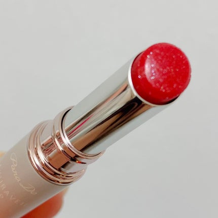 サクラヴェールリップ/パラドゥ/リップクリームを使ったクチコミ(3枚目)