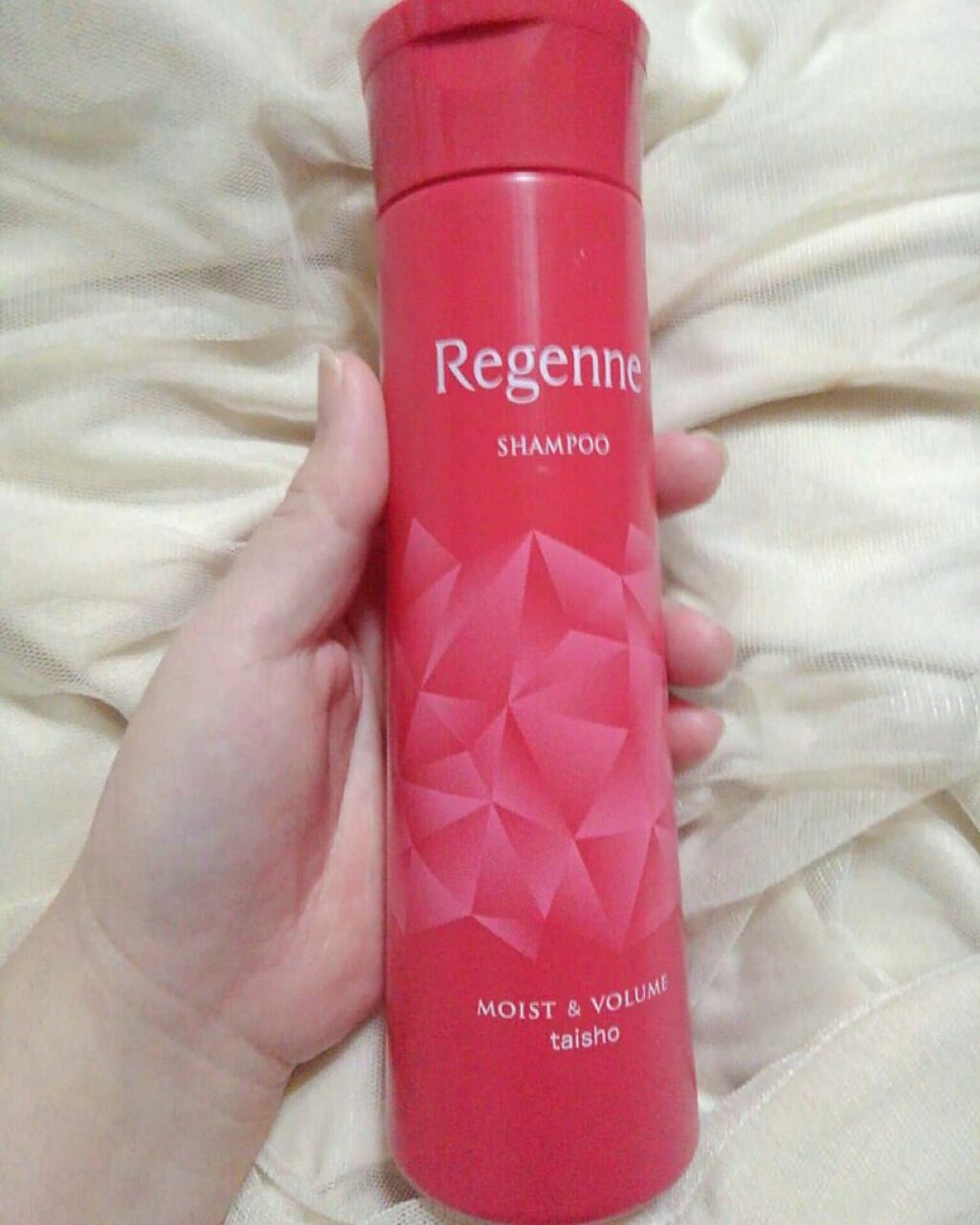 リジェンヌシャンプー/トリートメント モイスト&ボリューム/リジェンヌ/市販シャンプーを使ったクチコミ（2枚目）