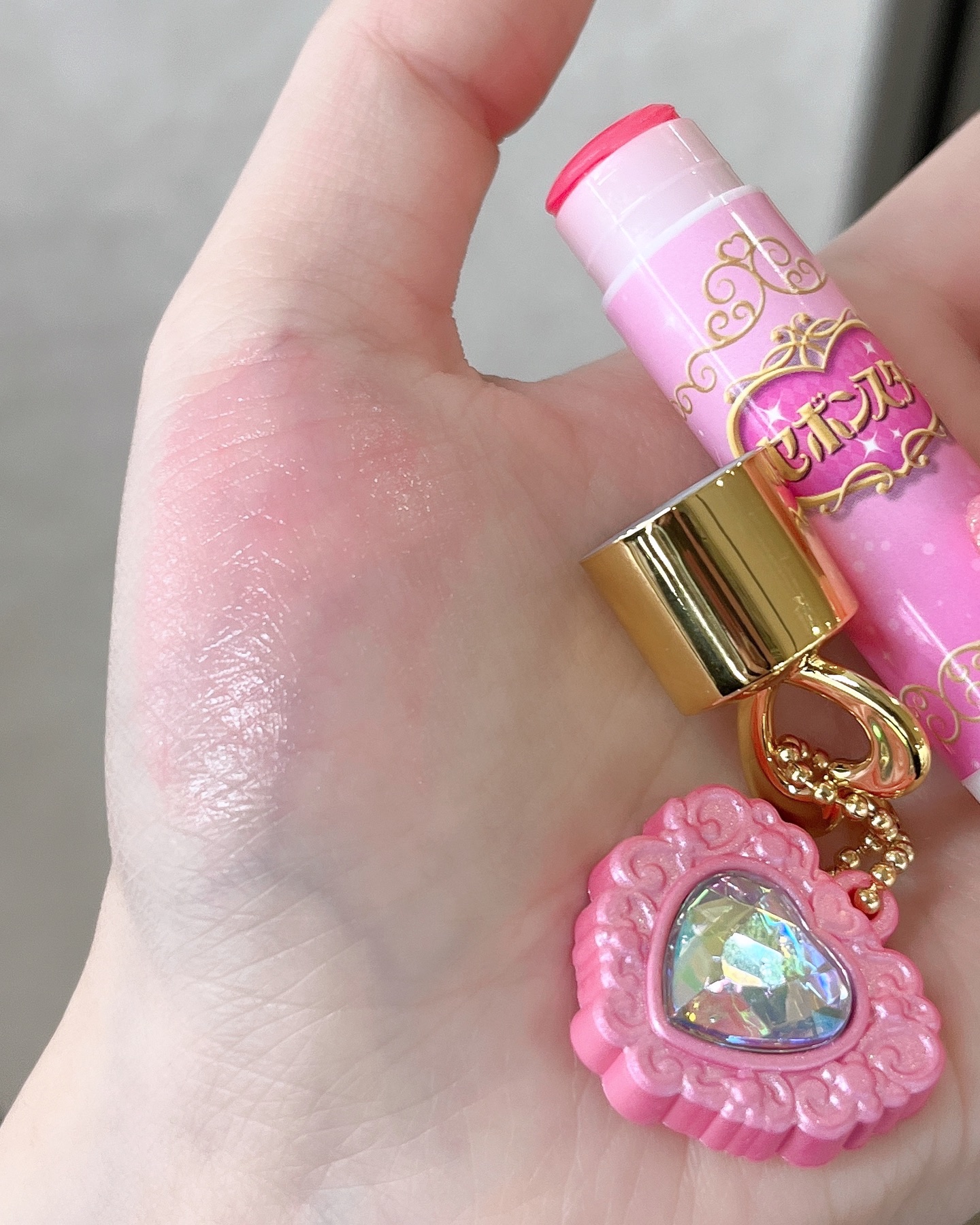 セボンスター リップクリーム/SHOBIDO/リップクリームを使ったクチコミ（3枚目）