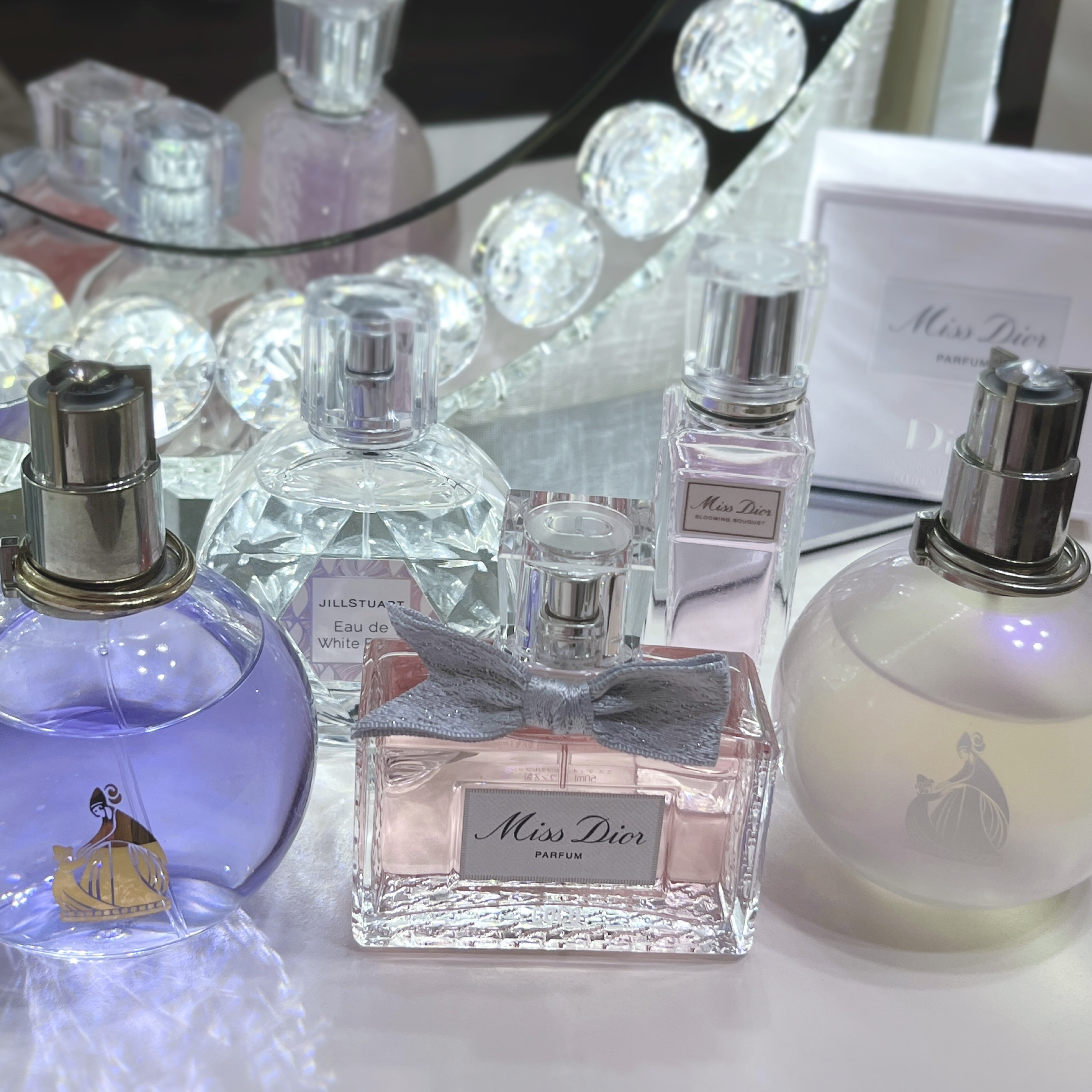 試してみた】ランバン エクラ・ドゥ・アルページュ シアー