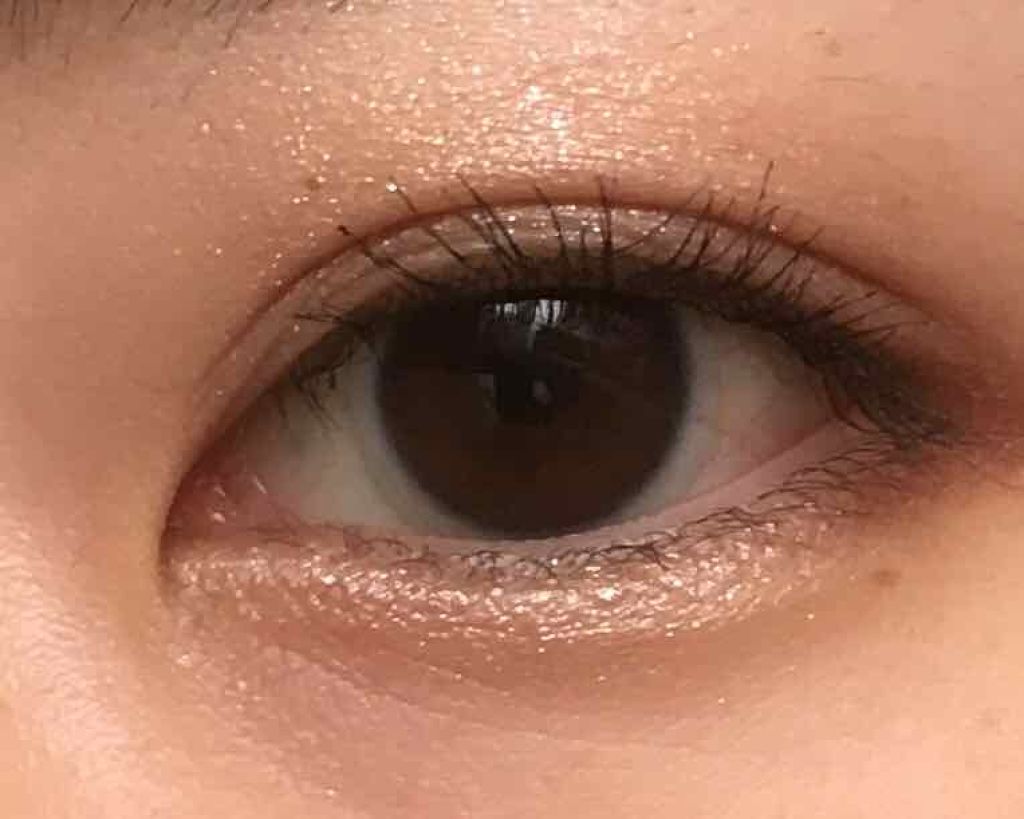 シマークチュールアイズ/JILL STUART/アイシャドウパレットを使ったクチコミ(3枚目)