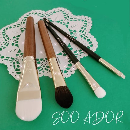 BY MAENG #32 チークブラシ/SOOA DOR/メイクブラシを使ったクチコミ(1枚目)