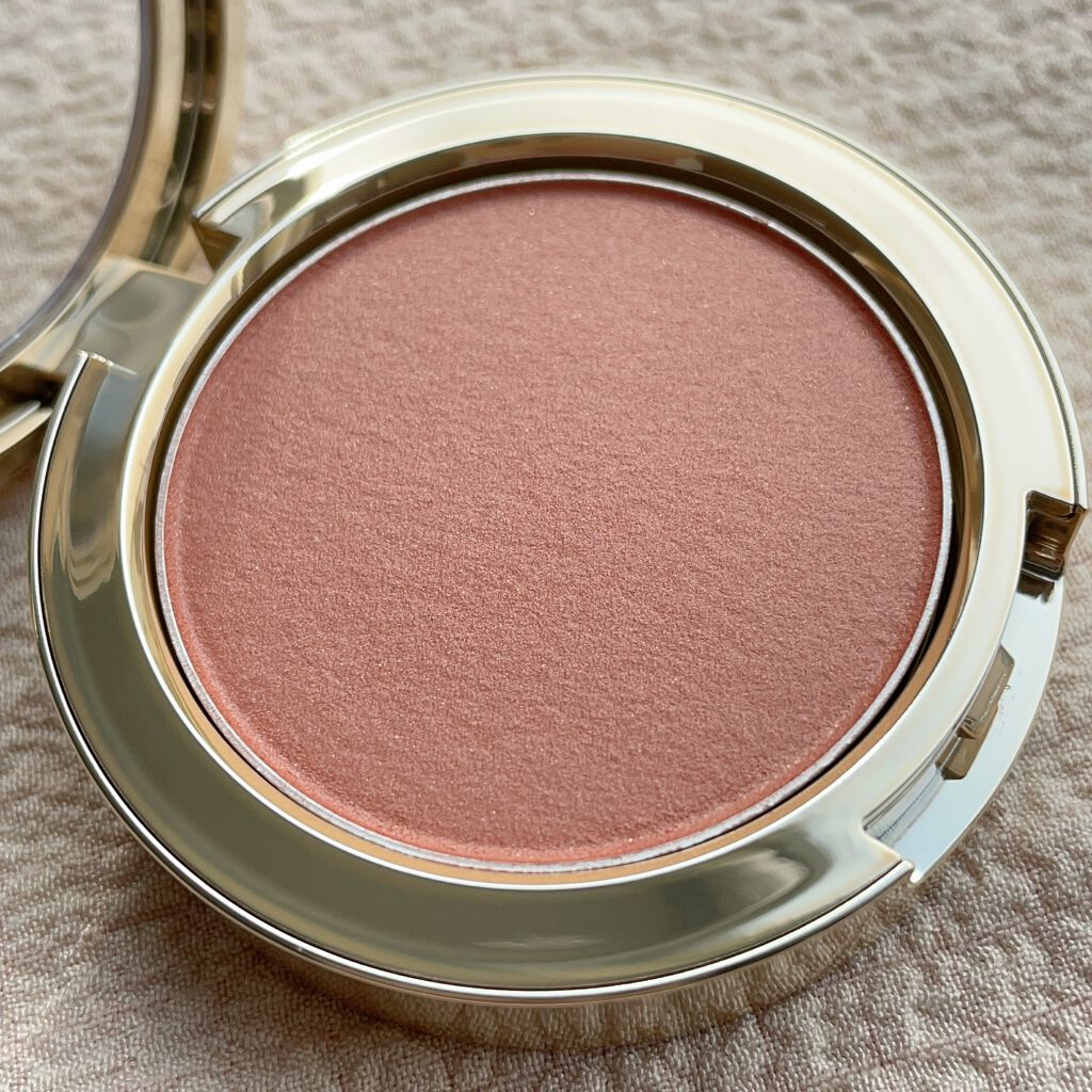 パウダー ブラッシュ/SNIDEL BEAUTY/パウダーチークを使ったクチコミ(2枚目)