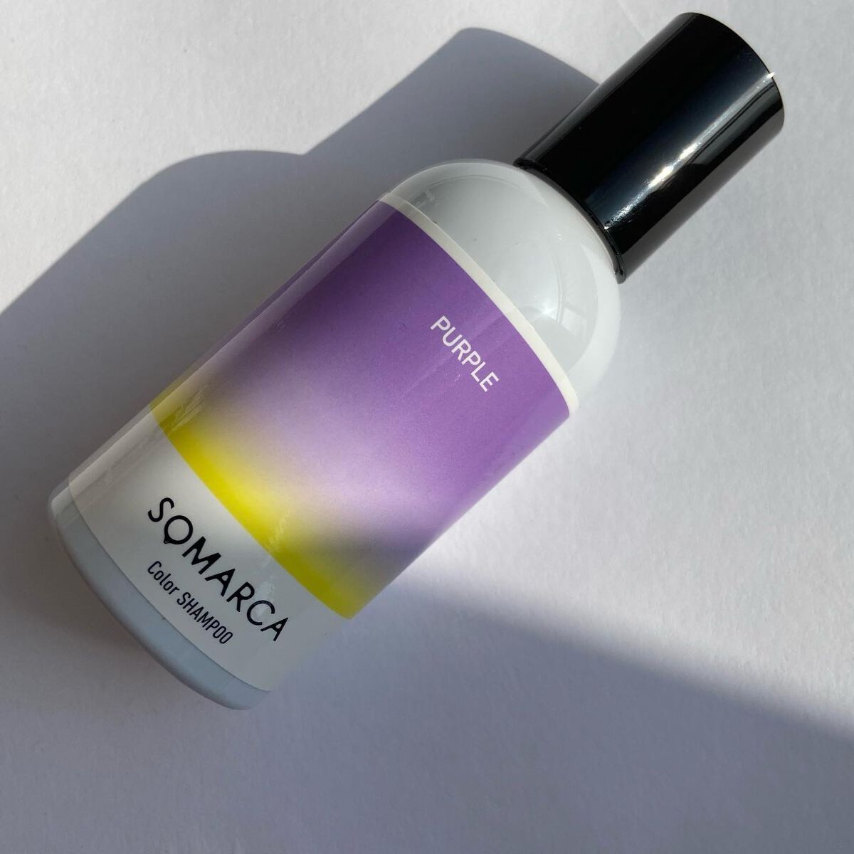 ソマルカ カラーシャンプー/カラーチャージ/SOMARCA/サロンシャンプーを使ったクチコミ(5枚目)