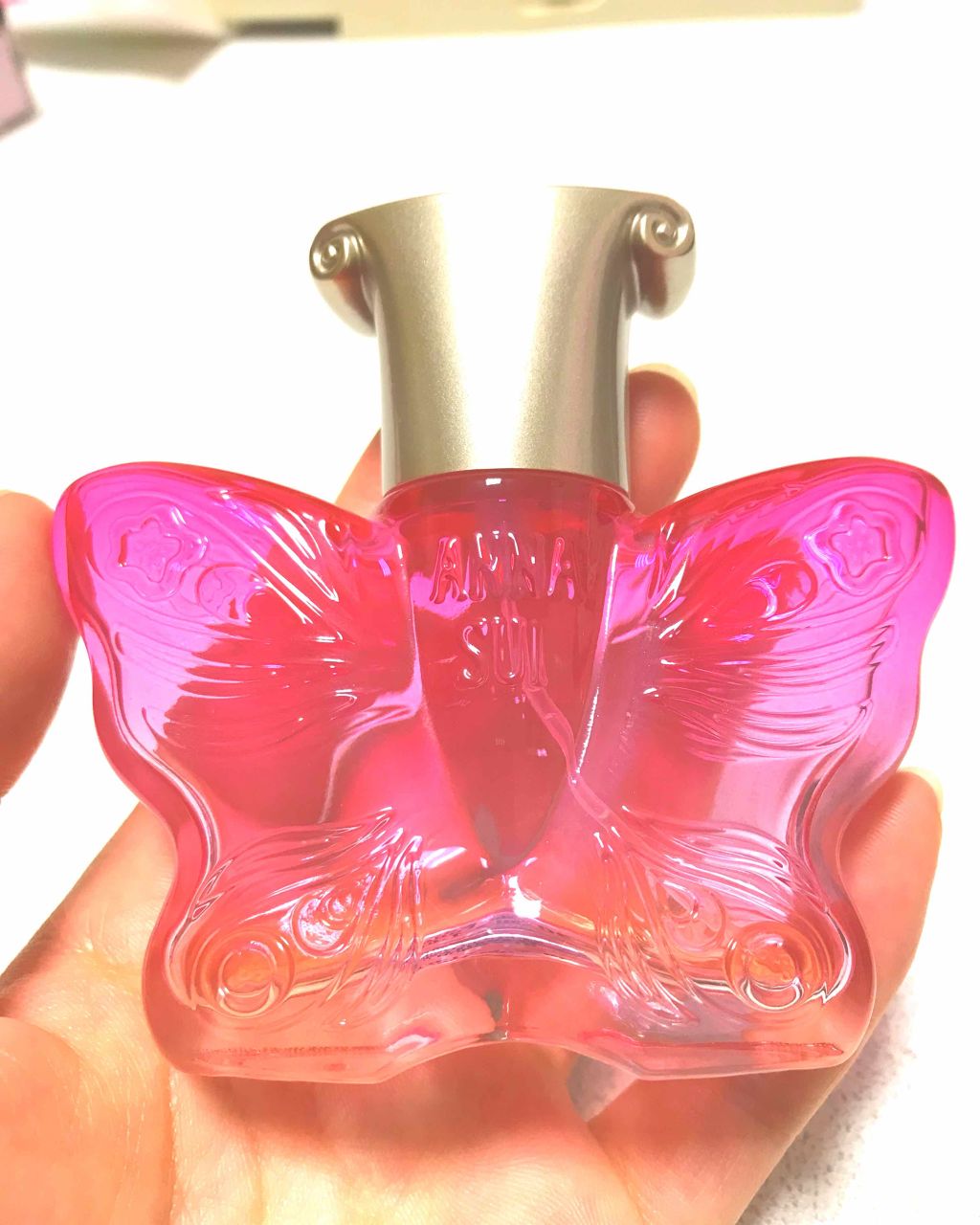 スイ ラブ オー ドゥ トワレ/ANNA SUI/香水(レディース)を使ったクチコミ(1枚目)