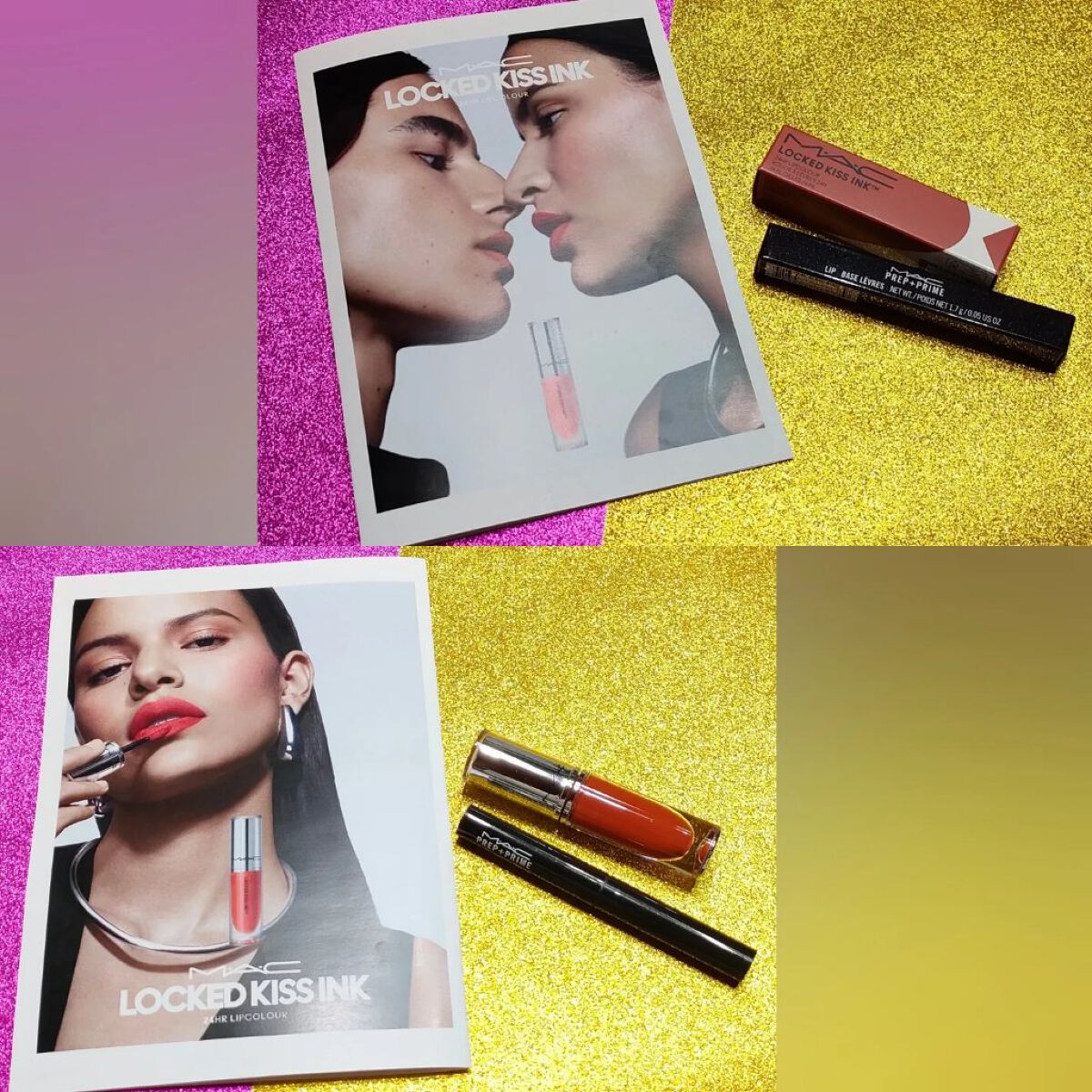 M·A·C プレップ プライム リップ/M・A・C/リップクリームを使ったクチコミ（3枚目）